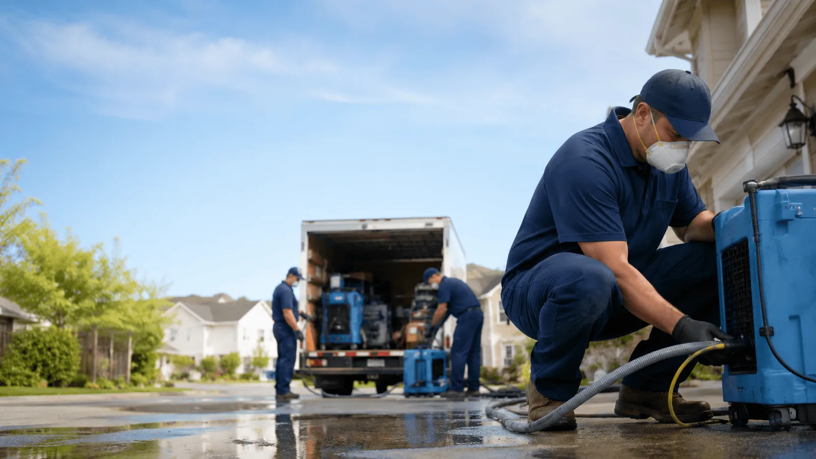 Trusted residential crawlspace mold remediation services in Beemer, NE